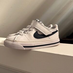 Kids' Court Legacy Low Top Sneaker